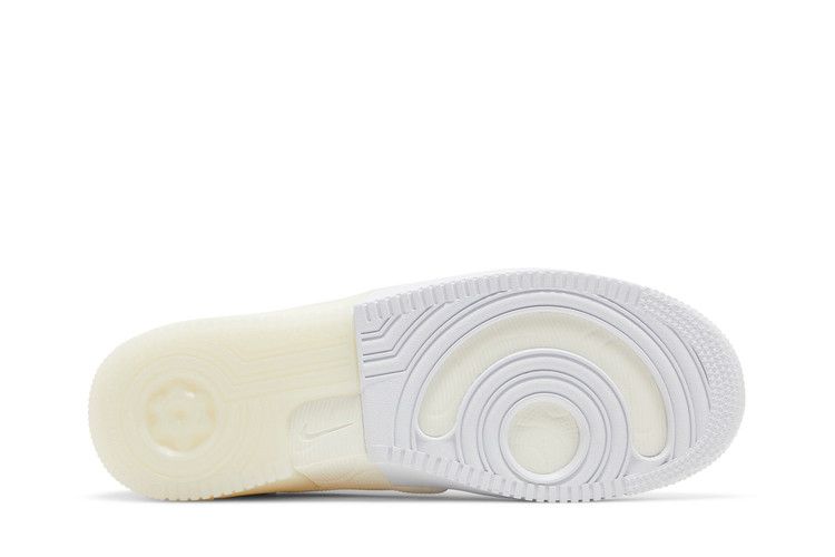 Nike Air Force 1 React Coconut Milk