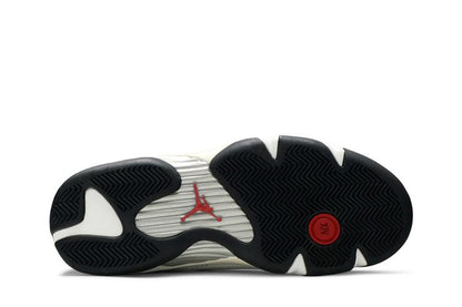 Jordan 14 Retro Black Toe (2006)