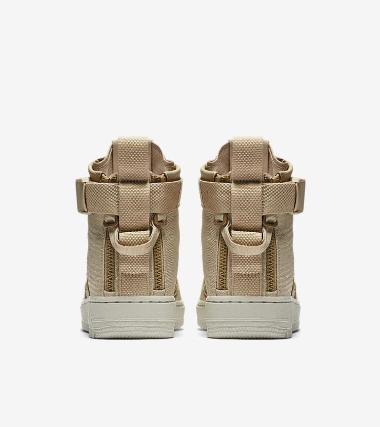 Nike SF Air Force 1 High Rattan (Women's)
