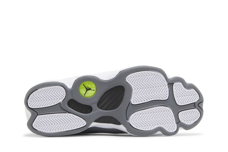 Jordan 6 Rings White Cool Grey