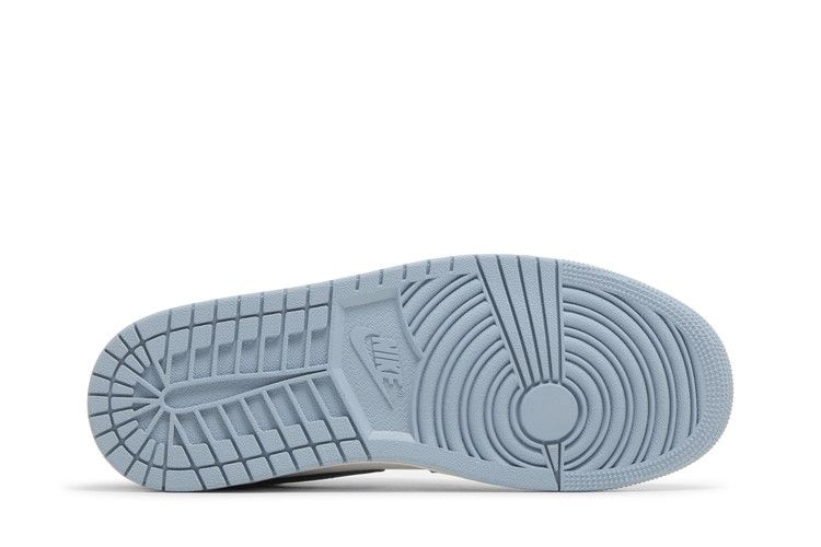 Jordan 1 Low Industrial Blue