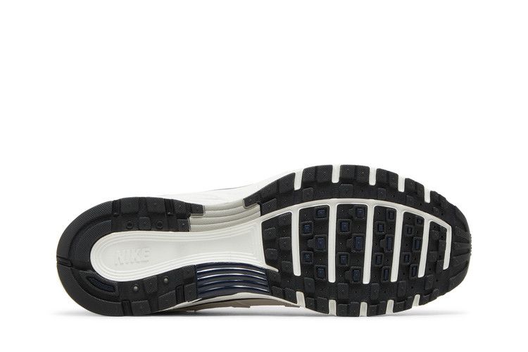 Nike P-6000 Obsidian Summit White