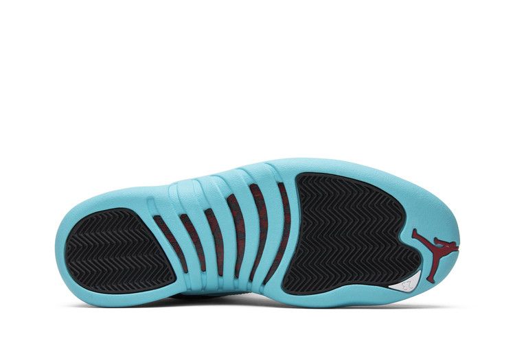 Jordan 12 Retro Gamma Blue