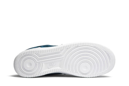 Nike Air Force 1 Low Stained Glass Green Abyss