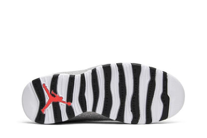 Jordan 10 Retro Light Smoke Grey