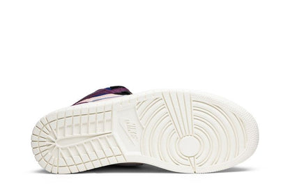 Jordan 1 Retro High Aleali May Court Lux (Women's)