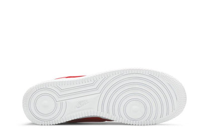 Nike Air Force 1 Low Ultraviolet Siren Red
