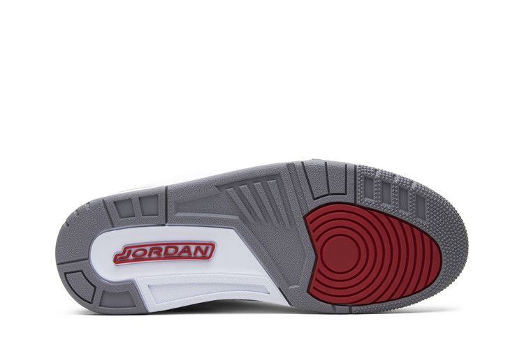 Jordan 3 Retro True Blue (2011)