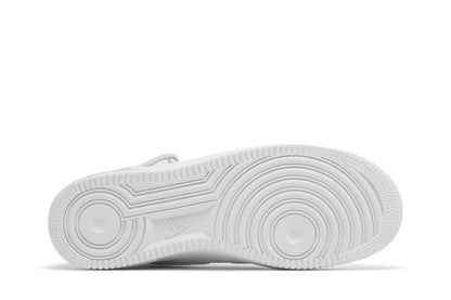 Nike Air Force 1 Mid Fresh Triple White
