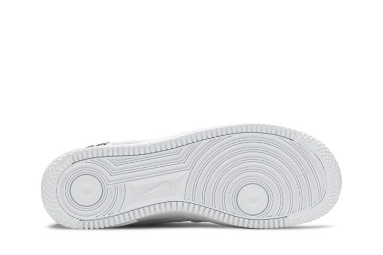 Nike Air Force 1 React LV8 White Glow