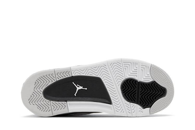 Jordan 4 Retro Military Black (PS)