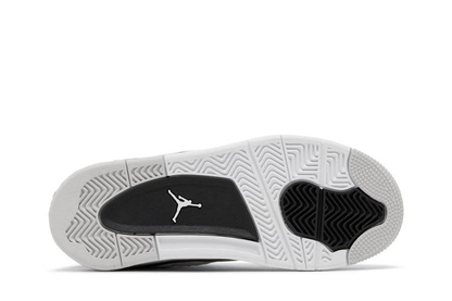 Jordan 4 Retro Military Black (PS)