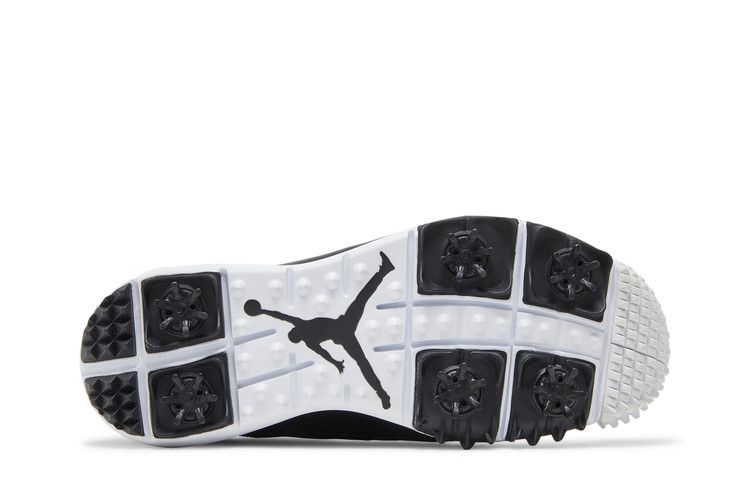 Jordan 9 Retro Golf Cleat Bred