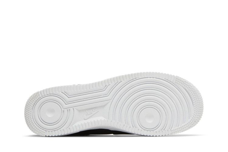 Nike Air Force 1 Low '07 Next Nature Black White (Women's)