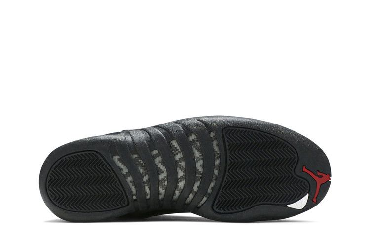Jordan 12 Retro Low Black Patent