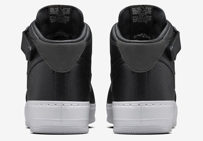 Nike Air Force 1 Mid NikeLab Black