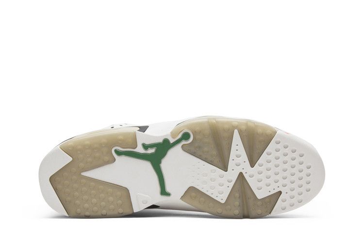 Jordan 6 Retro Gatorade Like Mike White
