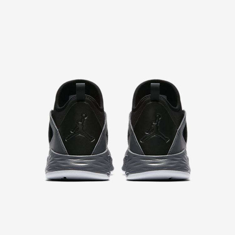 Jordan Formula 23 Black Dark Grey