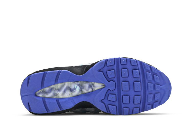 Nike Air Max 95 Wolf Grey Grape