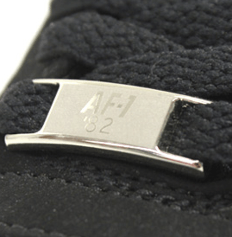 Nike Air Force 1 High Foamposite Silver