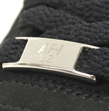 Nike Air Force 1 High Foamposite Silver