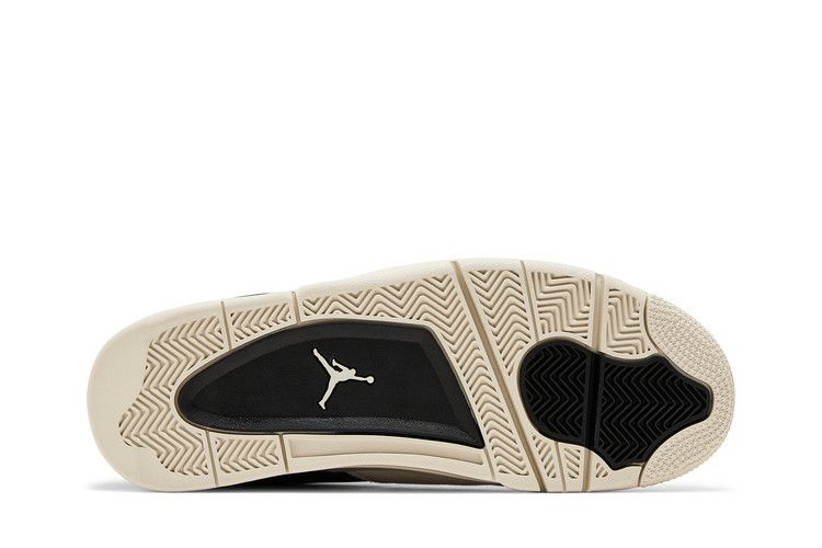 Jordan 4 RM Black Light Bone