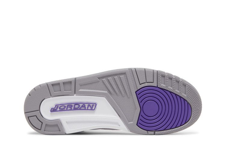 Jordan 3 Retro Dark Iris