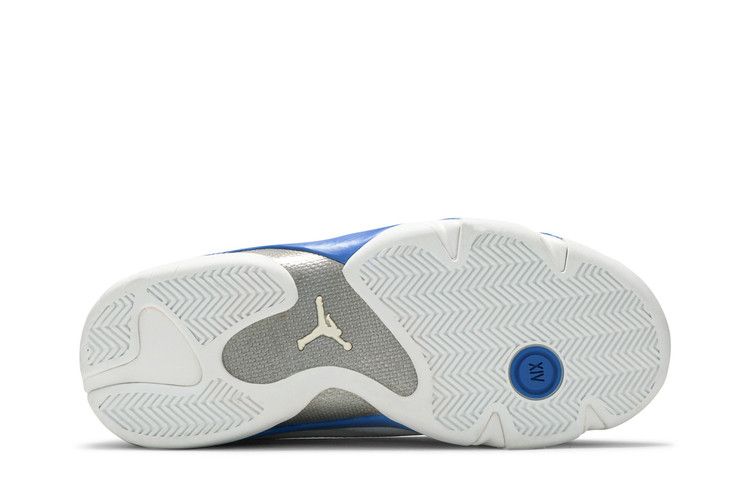 Jordan 14 Retro Low Pacific Blue