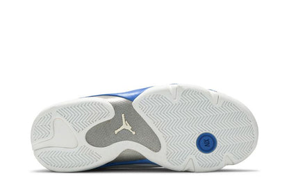 Jordan 14 Retro Low Pacific Blue