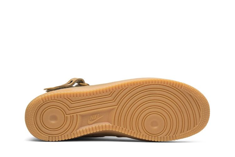 Nike Air Force 1 Mid Flax (2016)