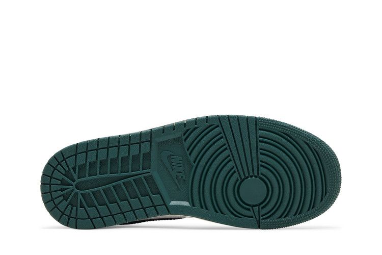 Jordan 1 Mid Oxidised Green (Women's)