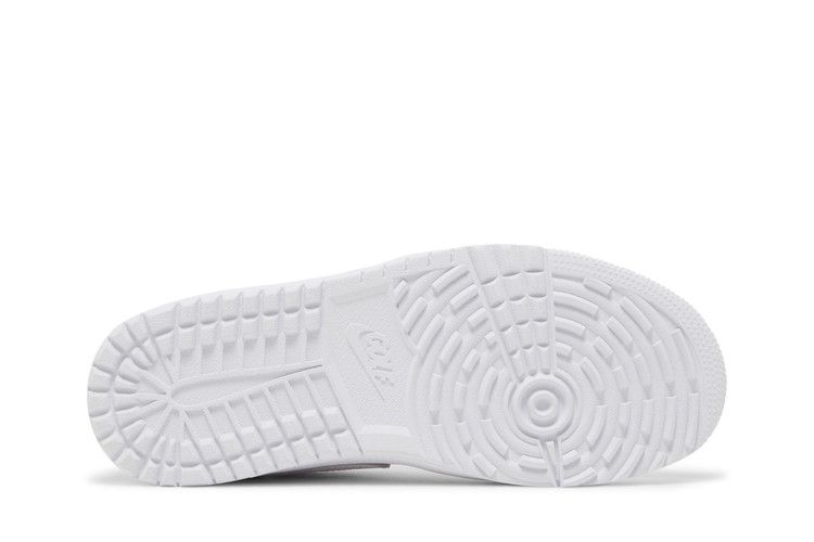Jordan 1 Retro Low Golf White Croc
