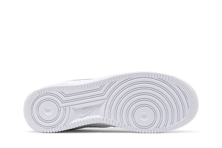 Nike Air Force 1 Low '07 Craft Quadruple White