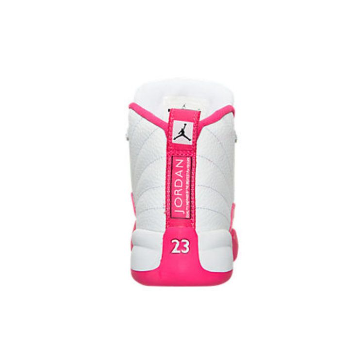 Jordan 12 Retro Dynamic Pink (PS)