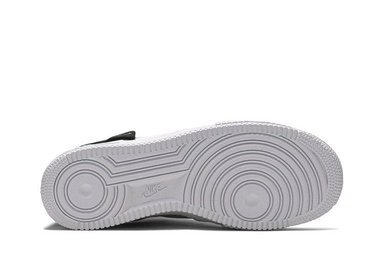 Nike Air Force 1 Type White Black Volt