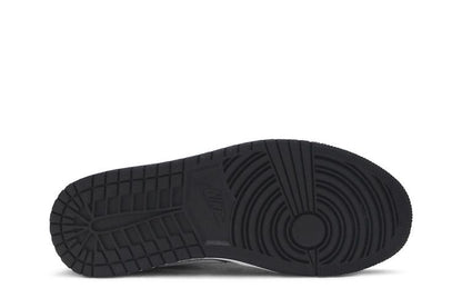 Jordan 1 Low Black White (Women's)