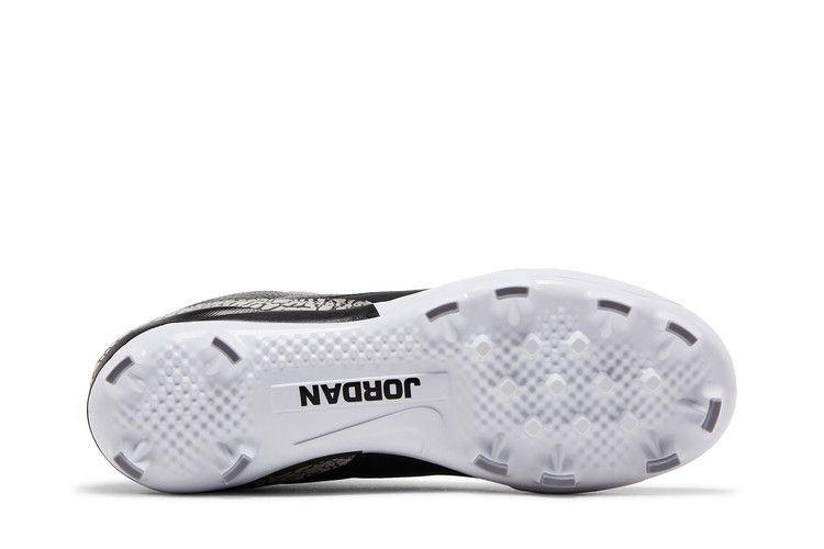 Jordan 3 Mid Retro MCS Black Cement