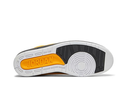 Jordan 2 Retro QF Candy Pack Yellow