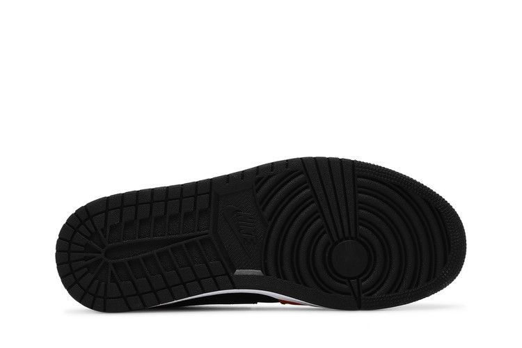 Jordan 1 Low SE Black Turf Orange