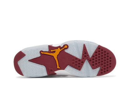 Jordan MVP Cardinal Red