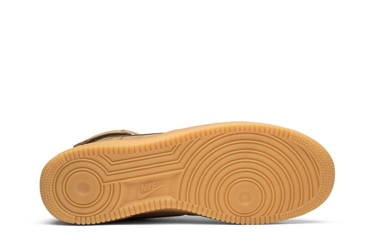 Nike Air Force 1 High Flax (2018)