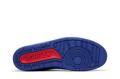 Jordan 2 Retro Just Don Blue