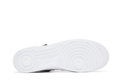 Nike Air Force 1 Mid Athletic Club White Gym Red