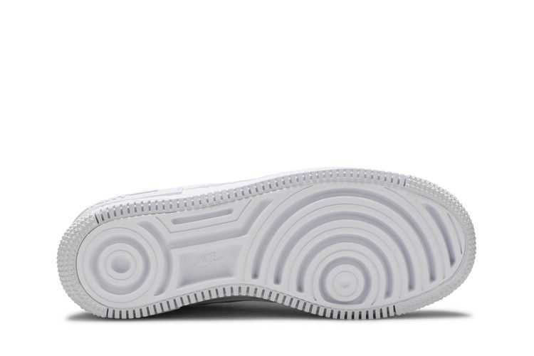 Nike Air Force 1 Low Shadow Triple White (Women's)