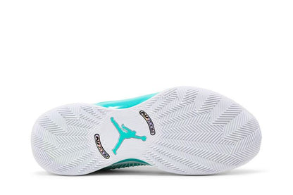 Jordan XXXV Guo Ailun Jade Green