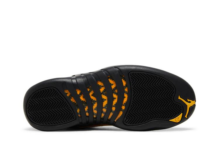 Jordan 12 Retro Black Taxi