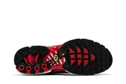 Nike Air Max Plus University Red White Black (Women's)