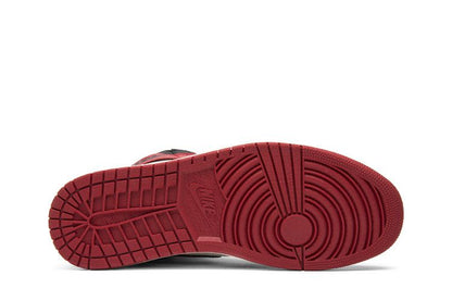 Jordan 1 Retro High Bred Toe