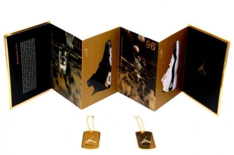Jordan Defining Moments Pack (6/11)