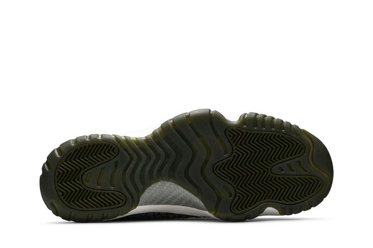 Jordan Future Olive Canvas
